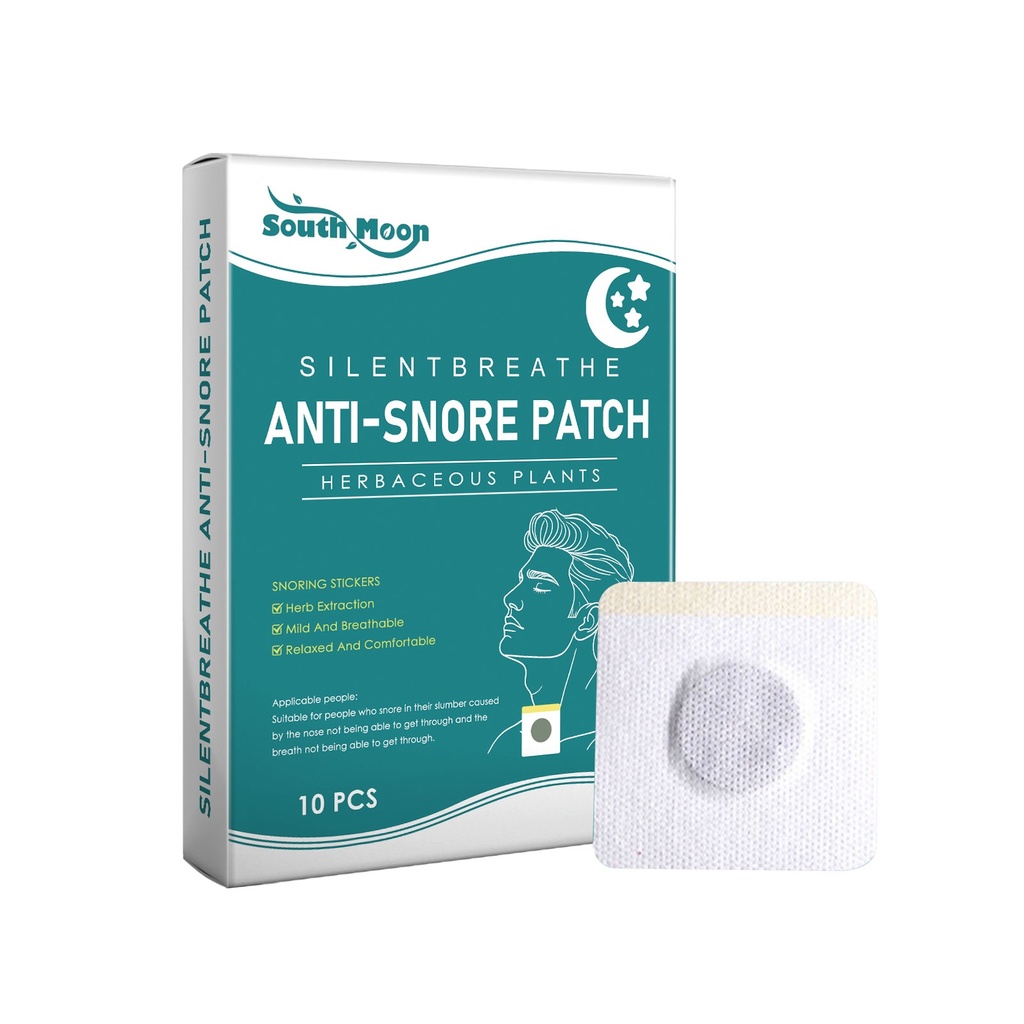 Miếng Dán Chăm Sóc Cơ Thể South Moon