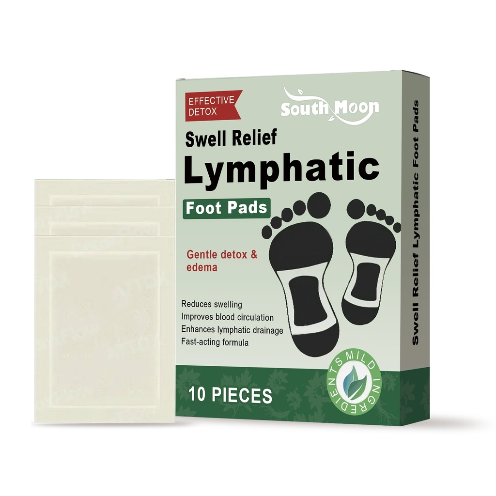 Miếng đệm chân dưỡng cơ thể South Moon Giảm đau đớn Chăm sóc massage vệ sinh hàng ngày cho bàn chân