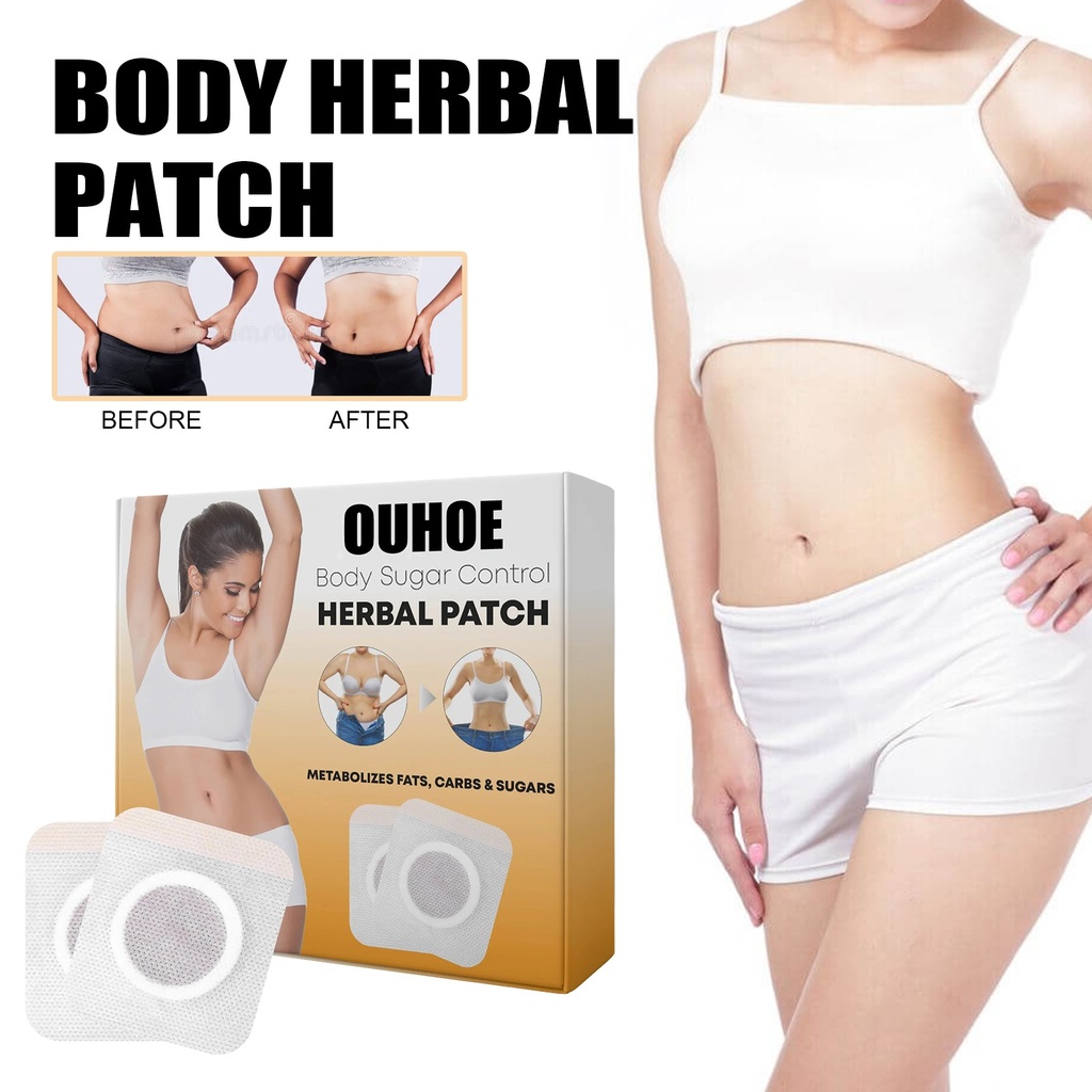 Thỏi Bụng Thảo Dược OUHOE, Làm Chắc Và Tạo Hình Cơ Thể Để Nổi Bật Các Đường Cong Và Thon Gọn