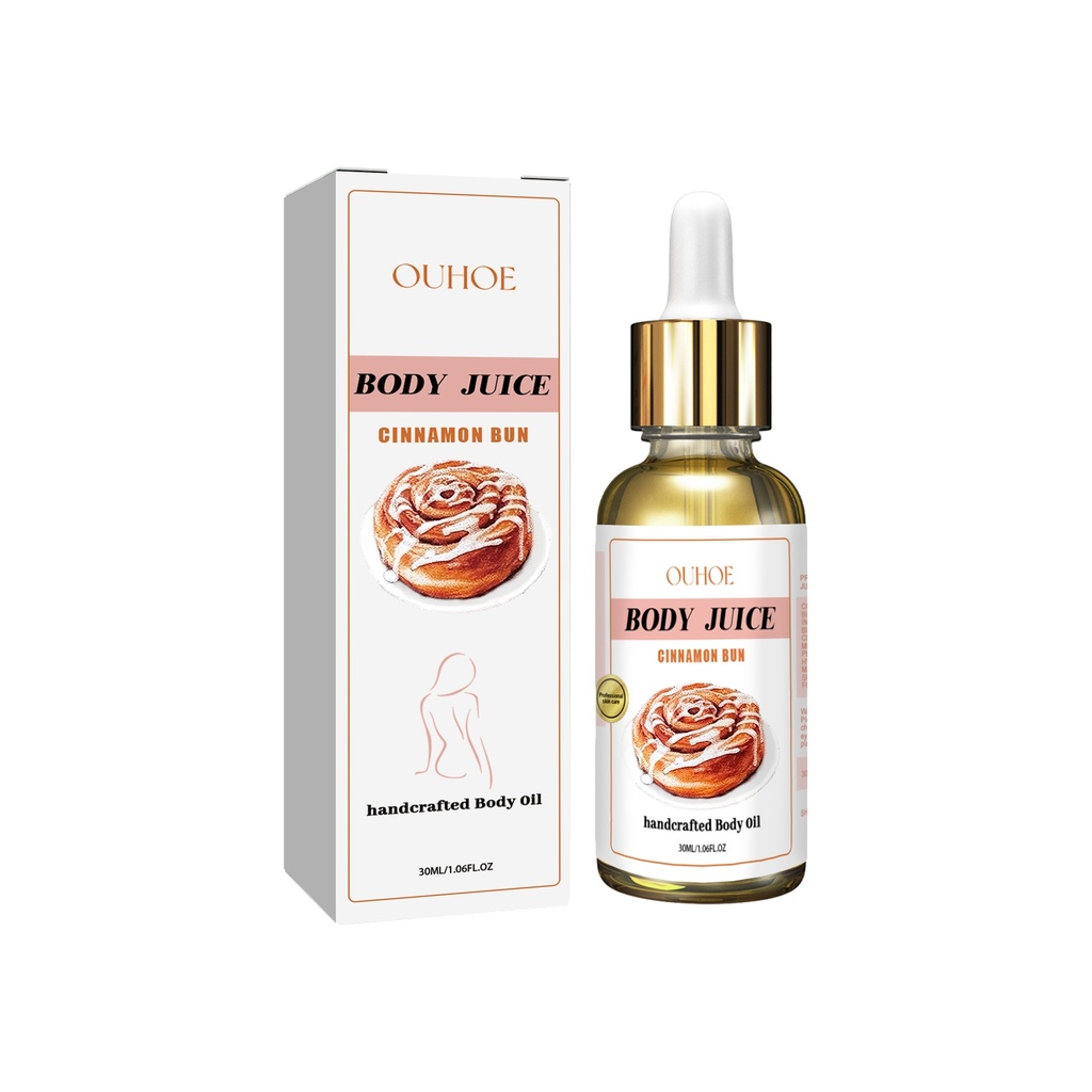 Dầu cơ thể OUHOE làm sạch mụn lưng, loại bỏ tế bào chết, ngăn ngừa khô và nứt nẻ, dưỡng ẩm cho da, làm sáng dầu chăm sóc cơ thể