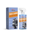 Bình xịt phục hồi lốp xe ô tô Rayhong Làm sạch vết bẩn lốp được phục hồi Chống thấm Bảo vệ chống lại lão hóa