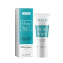 Kem Duỗi Tóc OUHOE, Sửa Chữa Tóc Hư Tổn Khô Chẻ Ngọn Mặt Nạ Duỗi Mượt