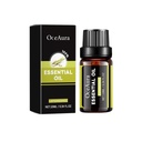 Dầu gấc chanh OceAura, cung cấp độ ẩm và làm mềm cho da, giảm tình trạng da khô và hỗ trợ massage cơ thể.