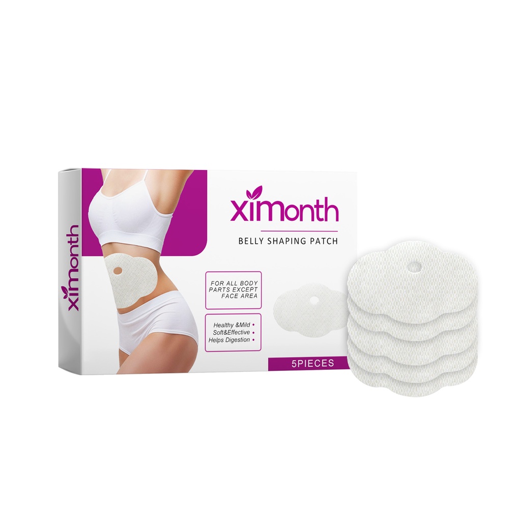 Ximonth Tạo Hình Cơ Thể Dành Cho Người Lười Giảm Béo Cho Bụng Bụng Cánh Tay