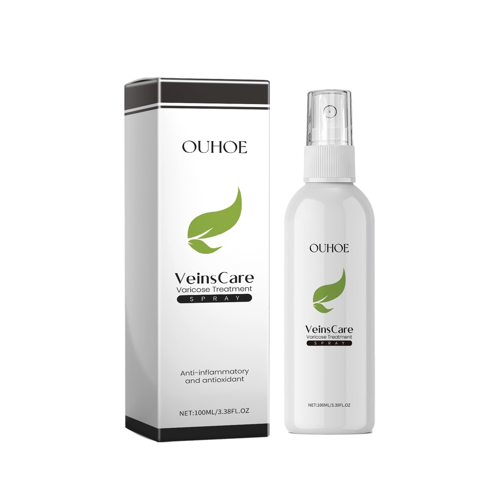 Sịt điều trị giãn tĩnh mạch OUHOE, sửa chữa chân giun đất để giảm sưng chân, chăm sóc tĩnh mạch đau