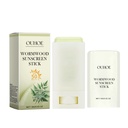 Gậy bảo vệ matte Ouhoe cho mùa hè, bảo vệ chống cháy nắng UV tươi mát, gậy ứng dụng ngoài trời dễ mang theo