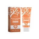 OUHOE Kem Kích Sáng Glutathione Lười Biếng, Kem Dưỡng Ẩm Làm Trắng Da