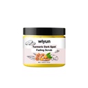 Wiyun Turmeric Scrub Để Làm Sạch Sâu Cơ Thể, Tẩy Tế Bào Chết Nhẹ Nhàng, Cấp Ẩm