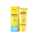 Sữa Rửa Mặt Axit Salicylic OUHOE, Dưỡng Ẩm Nhẹ, Kiểm Soát Dầu, Bọt Dày Cung Cấp Độ Ẩm và Không Chật