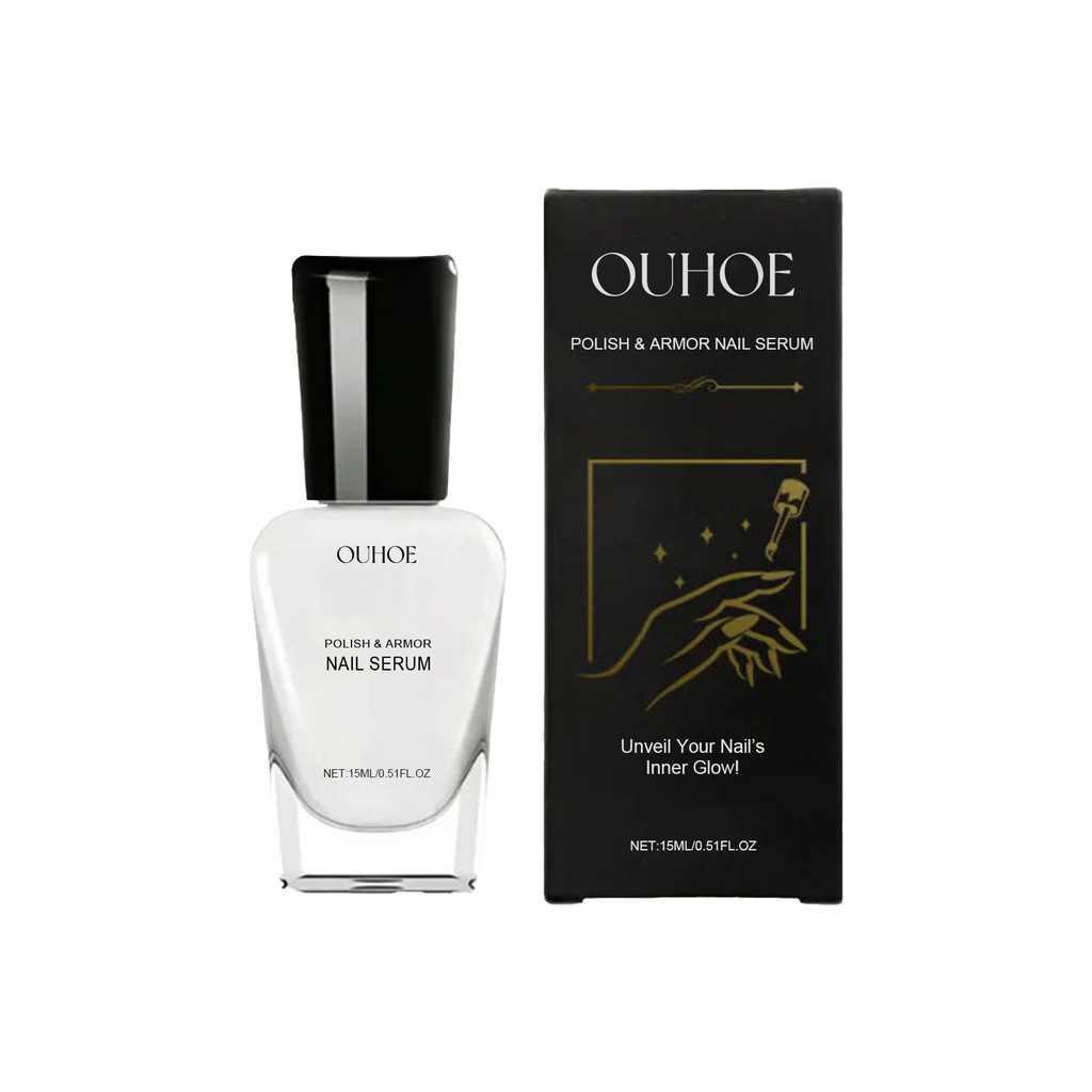 Serum Dưỡng Móng OUHOE, Sửa Chữa Móng Nhanh Chóng và Ngăn Ngừa Thành Móng Yếu