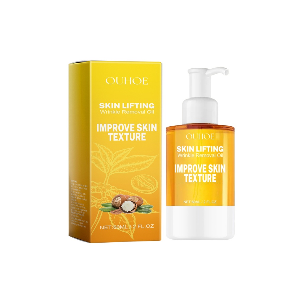 OUHOE Dầu Gội Trị Nám Da Mặt Của Đồng Chàm Màu Đen, Cấp Ẩm Sống Một Ngày, Nuôi Dưỡng Và Kết Hợp Độ Đàn Hồi Da