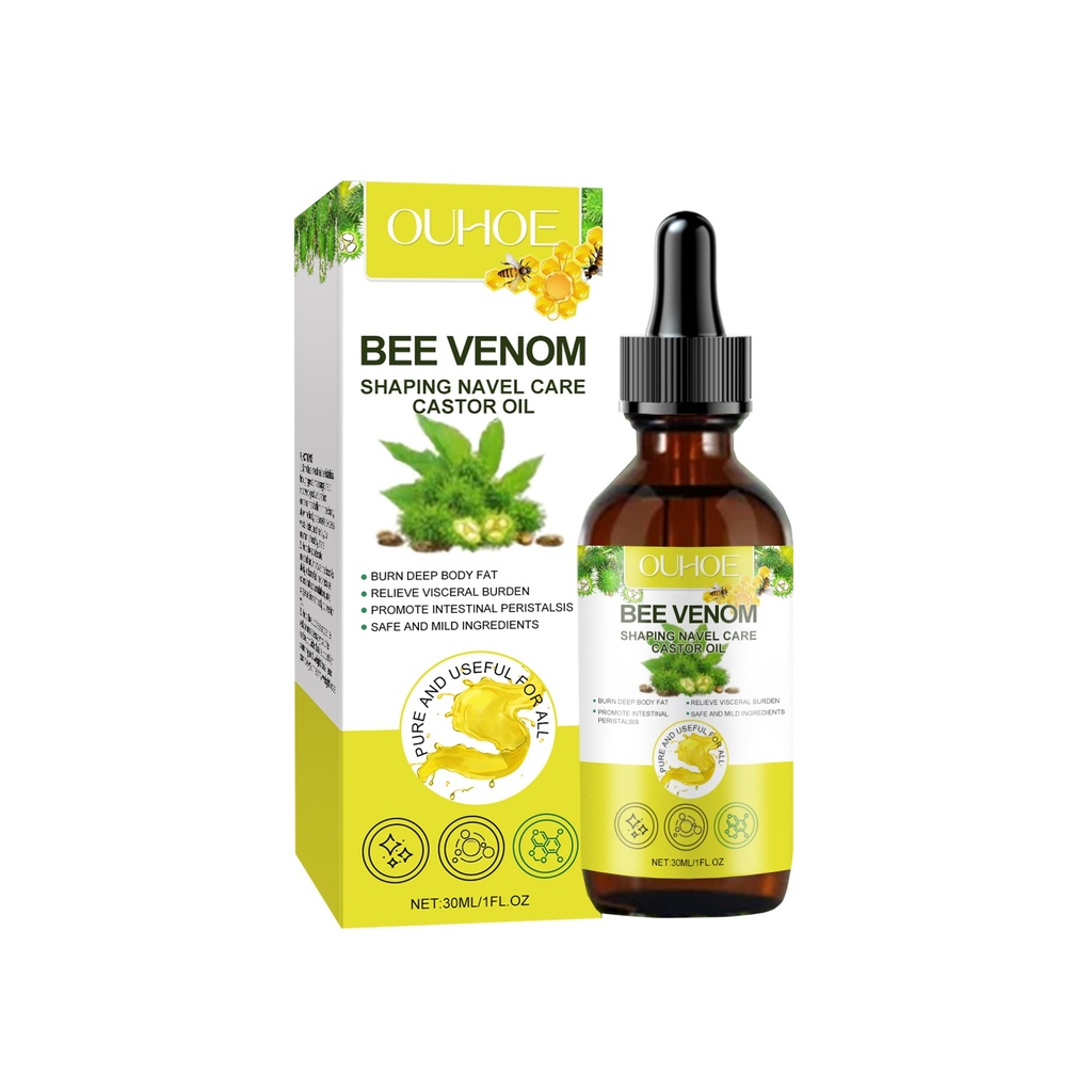 Dầu Tinh Chất Massage Body OUHOE, Giúp Dưỡng Ẩm Và Làm Chặt Da, Nuôi Dưỡng Và Làm Chặt Da, Tôn Vinh Hình Thể Thanh Lịch