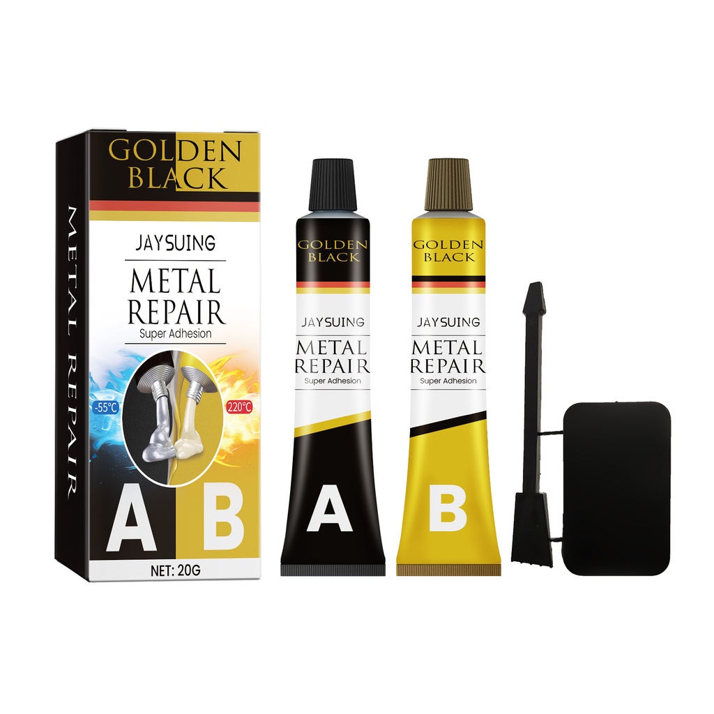 Keo đúc Jaysuing, Sửa chữa vết nứt, Chất bịt kín chống nước nhiệt độ cao, Keo hàn kim loại thép không gỉ