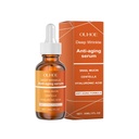 Serum làm săn chắc OUHOE, nhẹ, nếp nhăn mịn, cấp ẩm nhẹ nhàng, làm dịu, tăng cường độ ẩm.