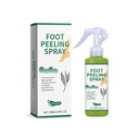 Xịt Dưỡng Ẩm Chân EELHOE Dưỡng ẩm cho da chân Chăm sóc da Chống nứt nẻ và da chết