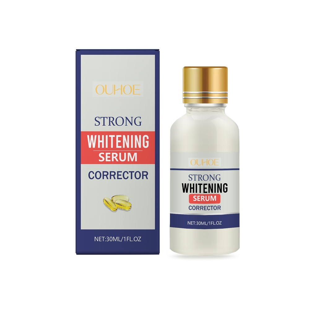 Serum Làm Sáng Da OUHOE, Serum Căng Da và Cải Thiện Độ Đàn Hồi Cho Da