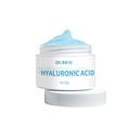 OUHOE Mặt nạ ngủ axit hyaluronic cung cấp độ ẩm, co lại, thu nhỏ lỗ chân lông và làm sáng da mặt