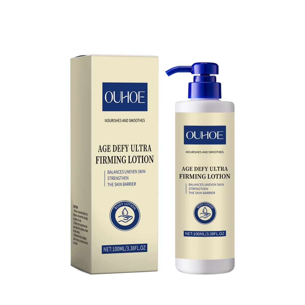 OUHOE Kem Dưỡng Da Cơ Thể Đàn Hồi, Kem Dưỡng Ẩm và Dưỡng Ẩm Cho Da Cơ Thể