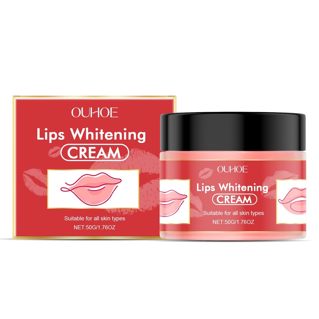 BAUME À LÈVRES HYDRATANT VÀ KẾT NỐI OUHOE, CẢI THIỆN LÀM SÁNG VÀ DƯỠNG ẨM DA MÔI, CỮA CHỮA LÀM ẨM VÀ NUÔI DƯỠNG LÀM MỊN