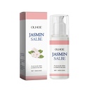 Kem mắt OUHOE Jasmine, Kem mắt dưỡng ẩm nhẹ nhàng và làm mềm mại cho vùng da quanh mắt, dành cho chăm sóc hàng ngày.