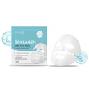 Mặt Nạ Dưỡng Ẩm Collagen Hoygi (Túi) Nuôi Dưỡng Nhẹ Nhàng Cho Mặt Với Chăm Sóc Dưỡng Ẩm, Cung Cấp Độ Ẩm Và Làm Căng Da