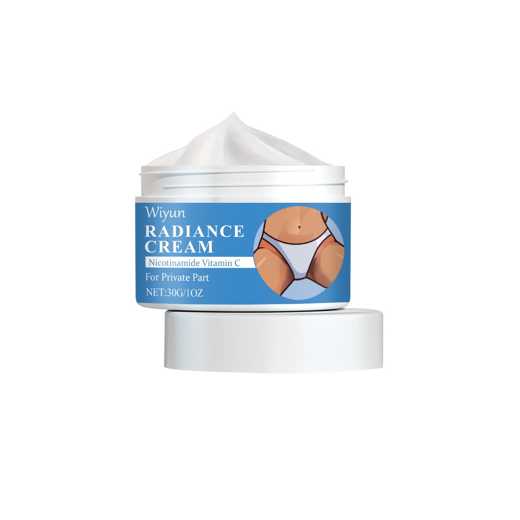 Kem Làm Sáng Da Wiyun, Chăm Sóc Dưỡng Ẩm Hàng Ngày Cho Làn Da Cơ Thể