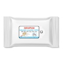 Khăn lau giày Jakehoe, giày da, sneaker, ví, sofa da, khăn lau đa năng không cần rửa