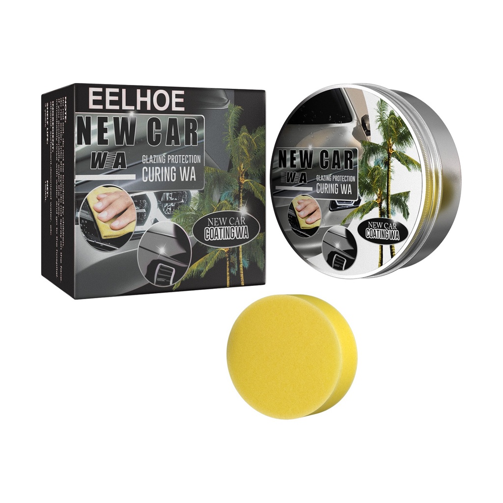 Sáp phủ sơn ô tô EELHOE, sáp phủ sơn ô tô, sáp chống bụi và ánh sáng