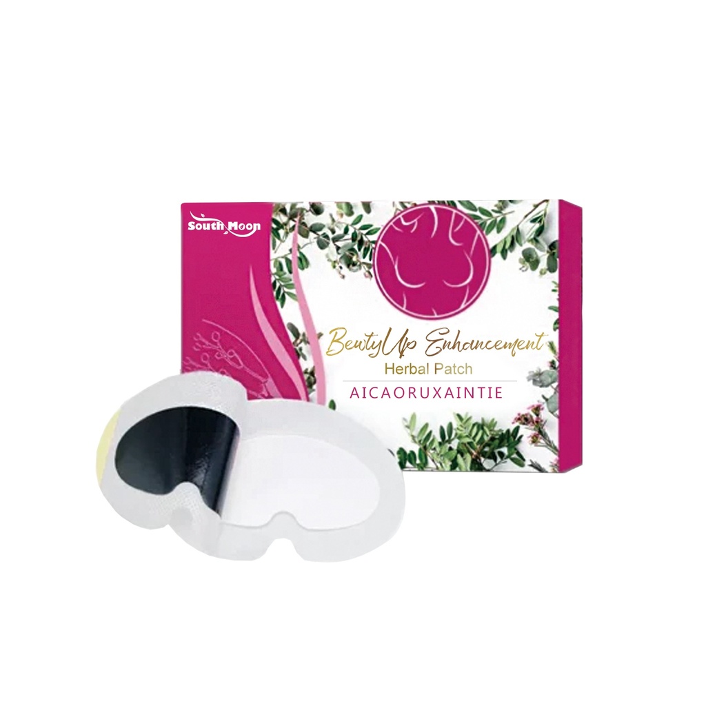 Miếng Dán Tăng Cường BewtyUp South Moon, Miếng Dán Nâng Ngực Chắc Chắn