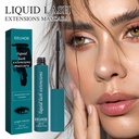 EELHOE Mascara Tăng Cường Độ Dày Lông Mi Đen Không Cần Tẩy Trang Hoặc Bám Dính Tự Nhiên Tăng Cường Mascara