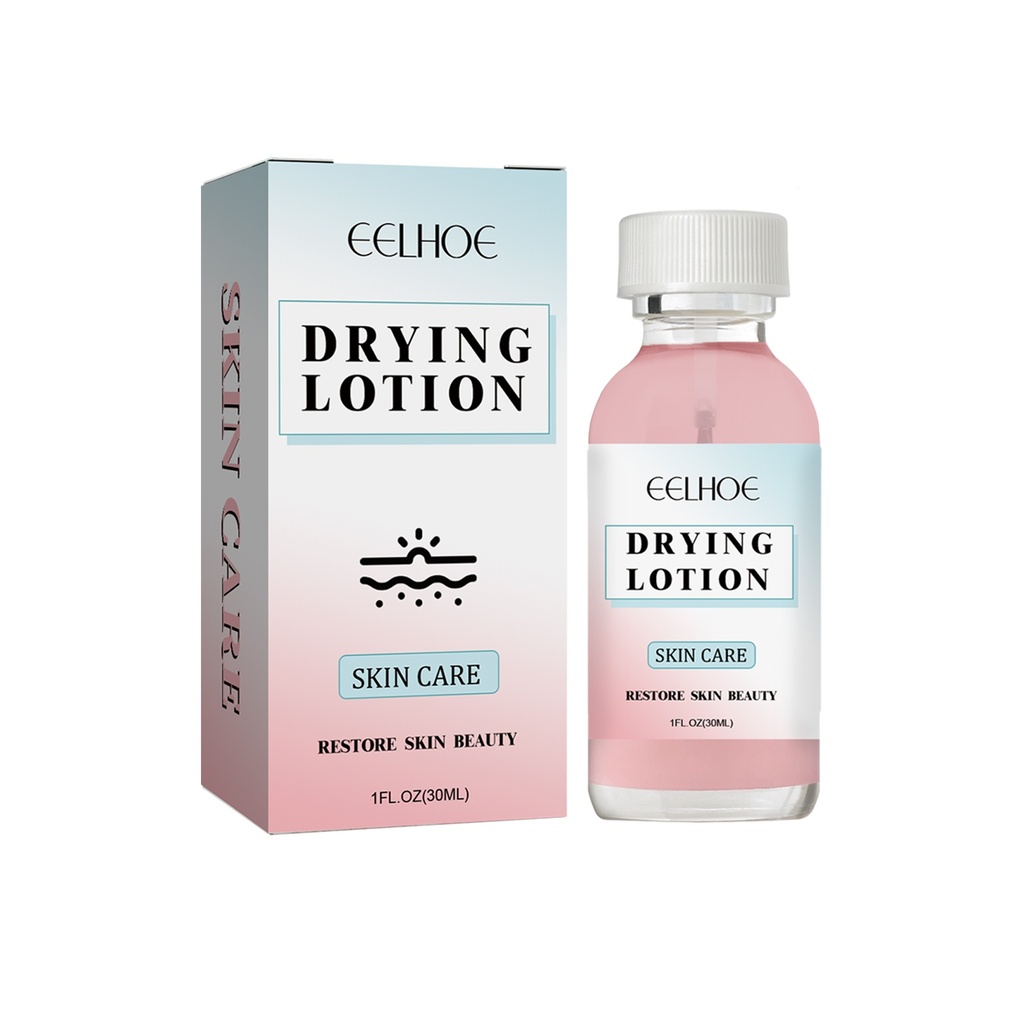 EELHOE Lotion Làm Khô, Làm Nhẹ Mụn Cố Tình Hàn Tổn Thương Da Mặt Lỗ Chân Lông