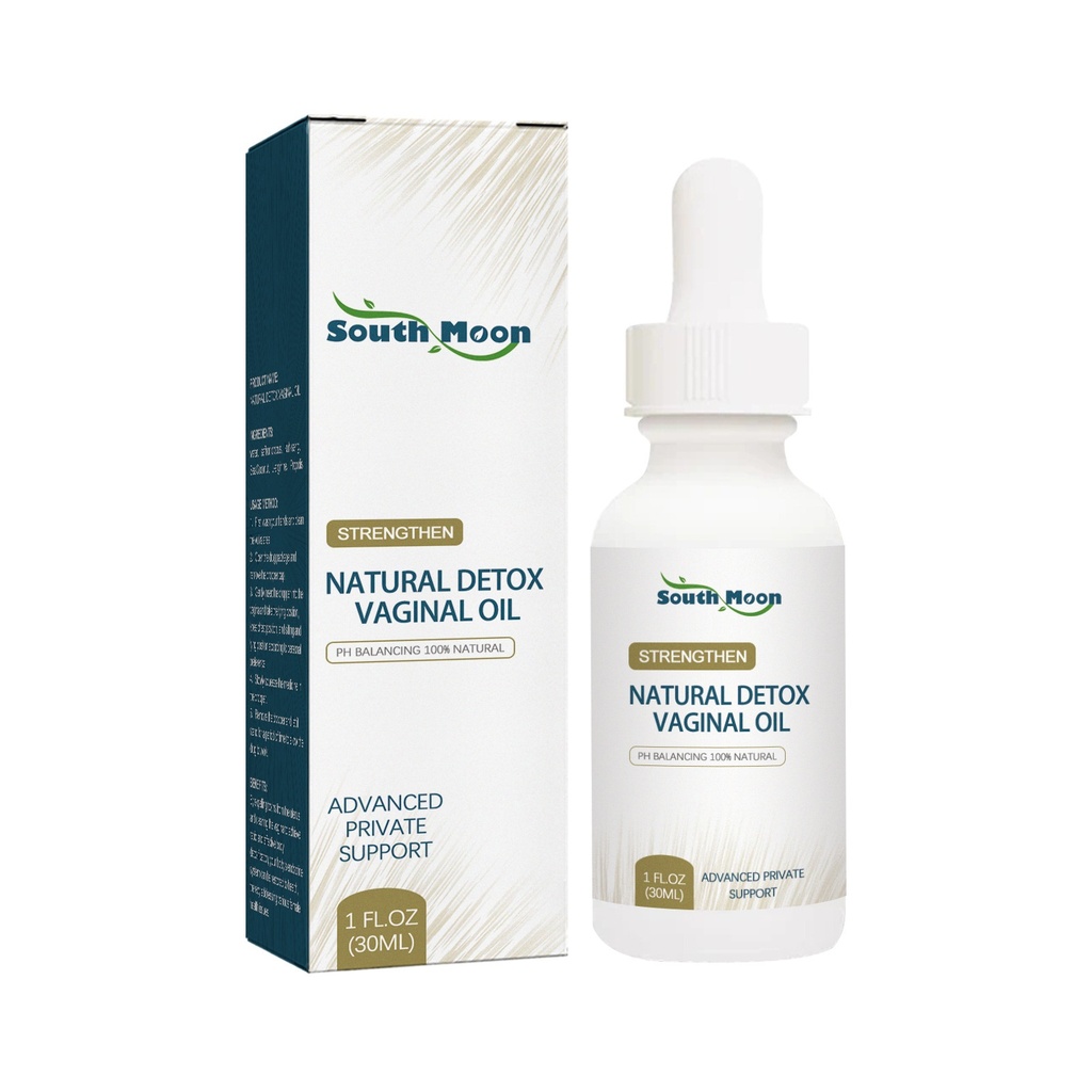 Essence Chăm Sóc Phụ Nữ South Moon, Làm Chặt, Làm Sạch, Khử Mùi, Bột Và Dinh Dưỡng