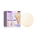 Xà Phòng Ngực Đầy Đặn West&Month, Làm Sạch Sâu, Cấp Ẩm, Làm Chắc và Ngăn Ngừa Da Ngực Chảy Xệ