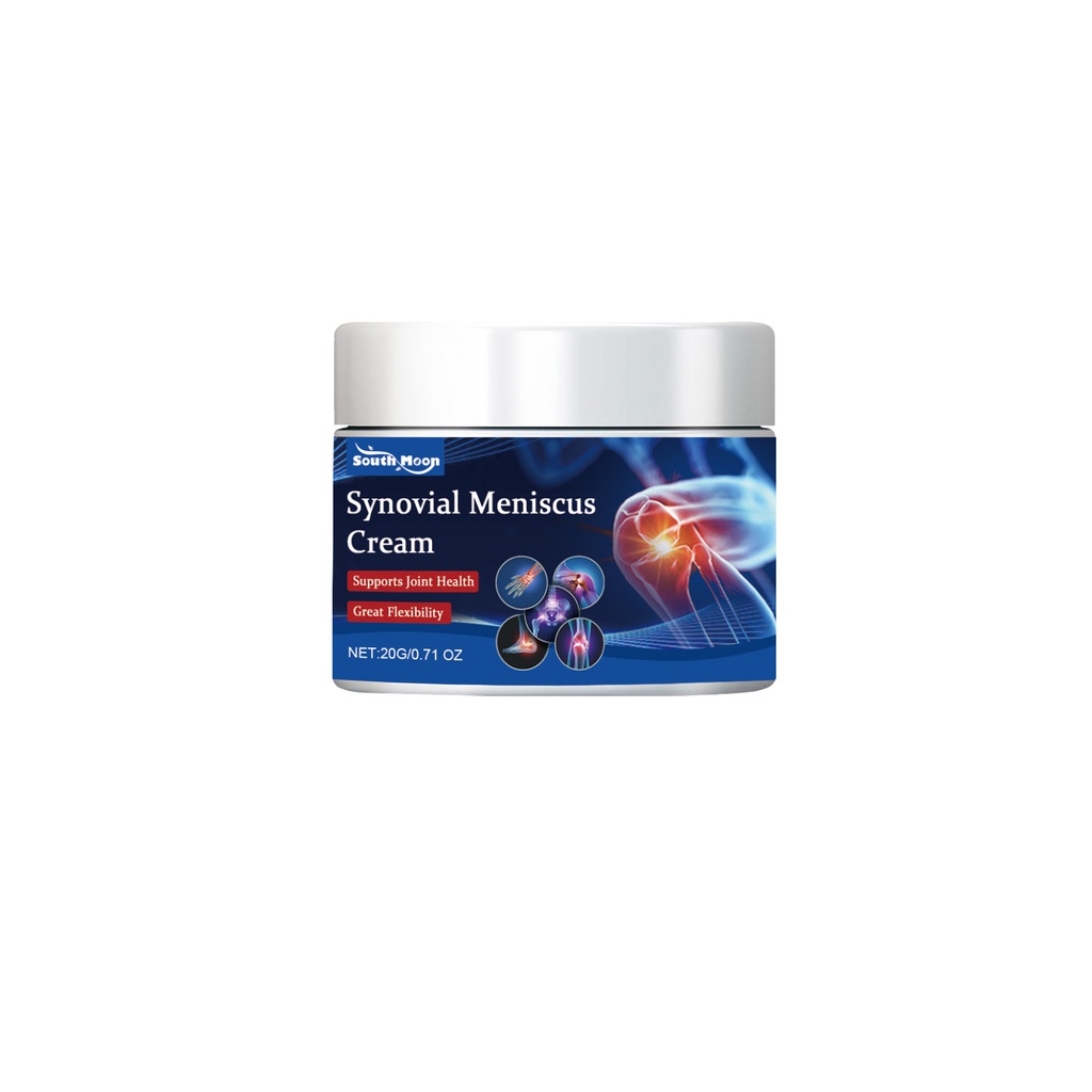 Kem Khớp Hợp Synovial South Moon, Kem Chống Sưng Dùng Cho Đau Khớp Gối