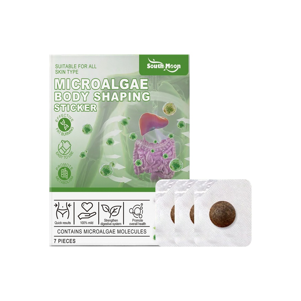 Miếng dán thảo dược hạ đái Nam Moon - Chăm sóc cơ thể tự nhiên nhẹ nhàng cho vóc dáng đẹp