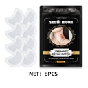 Băng dán giải độc bạch huyết South Moon, chăm sóc xương sống cổ, băng dán phục hồi bạch huyết nâng cao cổ