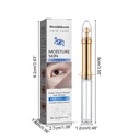 Kem mắt peptide độc rắn West&Month giúp dưỡng ẩm nhẹ nhàng cho quầng thâm và nếp nhăn quanh mắt. Đây là kem dưỡng ẩm cho mắt bên ngoài