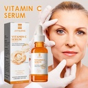 Jaysuing Tinh Chất Vitamin C, Cấp Ẩm, Làm Sáng, Chắc Chắn và Sửa Chữa