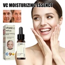 Tinh chất dưỡng ẩm EELHOE VC, Nicotinamide loại bỏ chăm sóc tối màu Làm sáng da đàn hồi