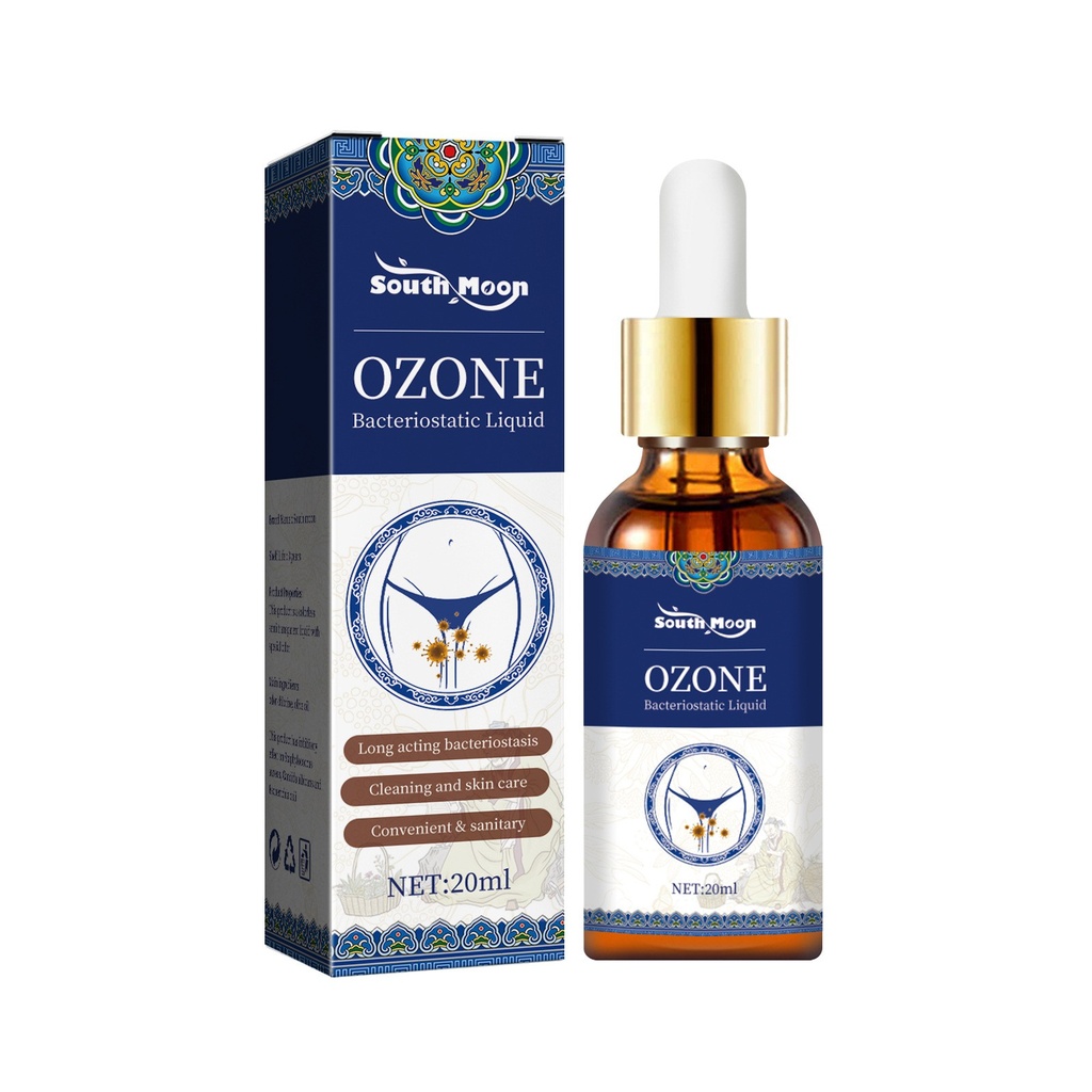 Dịch Độc Tố Ozone South Moon, Chất Tẩy Rửa Da Nữ Nhẹ Nhàng Không Kích Ứng