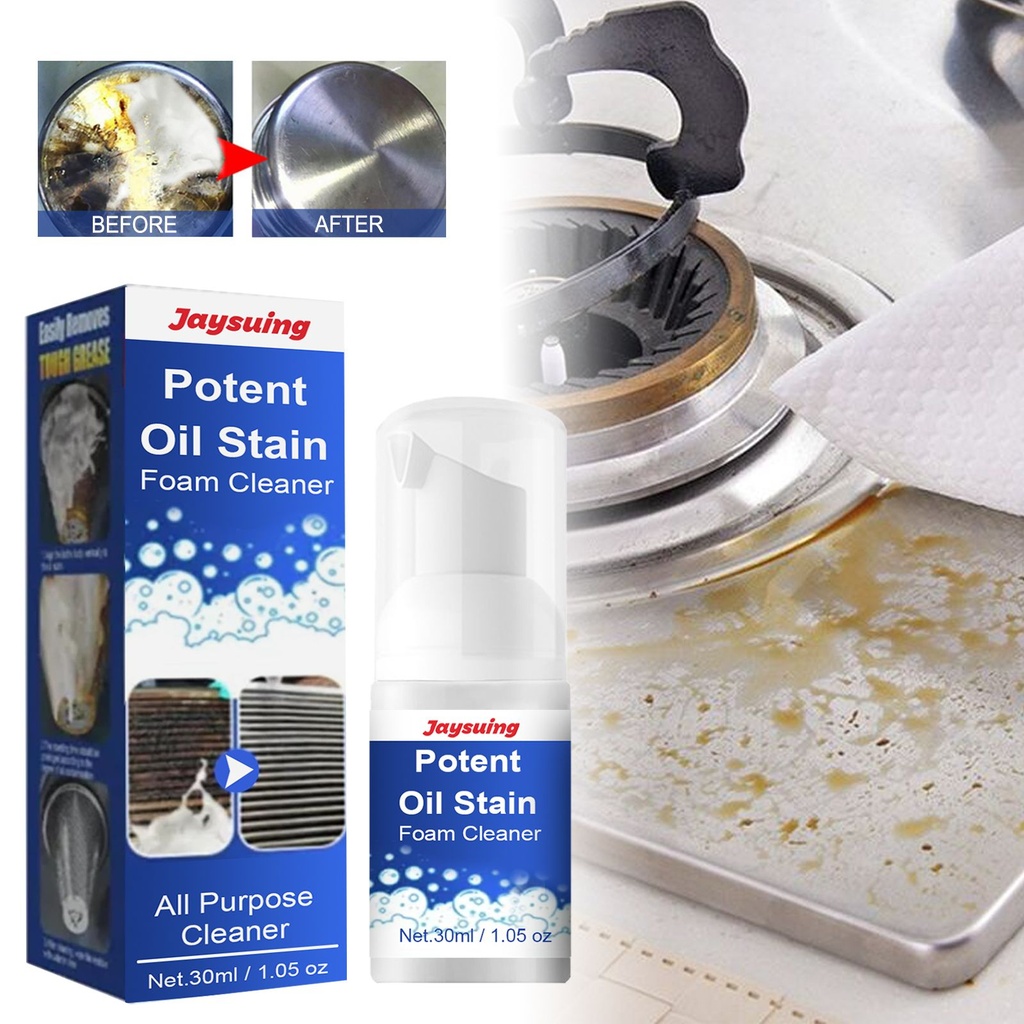 Nước rửa chén Jaysuing, nước rửa chảo, loại bỏ vết ố nặng