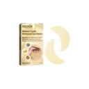 EELHOE Retinol Eye Mask, Làm Sáng Và Nâng Cơ Những Nếp Nhăn Xung Quanh Mắt, Sửa Chữa Quầng Thâm và Bọng Mắt, Mặt Nạ Cung Cấp Độ Ẩm