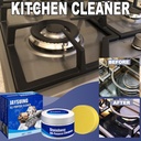 Kem lọc đa chức năng Jaysuing, làm sạch và đánh bóng đáy nồi chảo bằng thép không gỉ, loại bỏ gỉ sét và vết bẩn