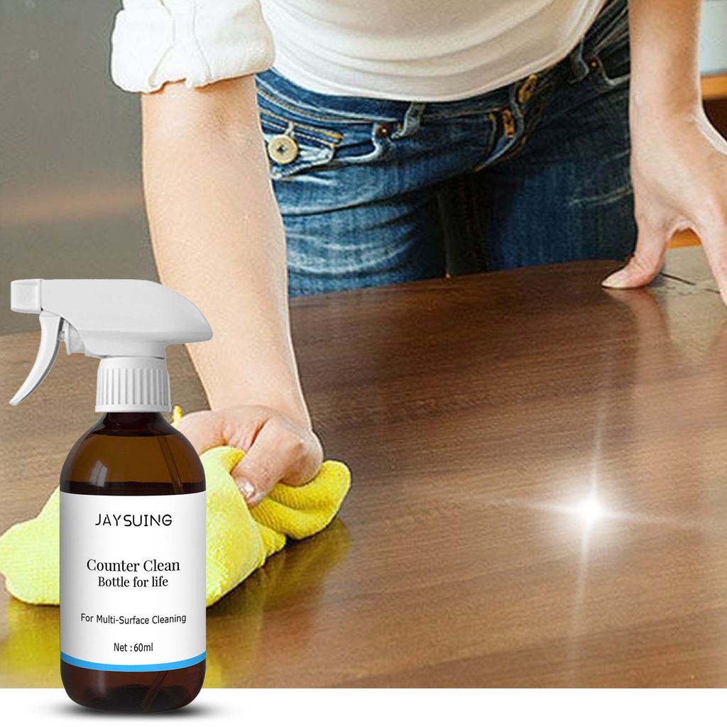 Sản phẩm tẩy rửa gia đình Jaysuing, dung dịch tẩy rửa đa hiệu, tẩy dầu nặng cho bếp