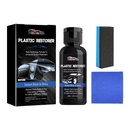Homonth Plastic Restorer, Chất tẩy rửa nội thất xe, Duy trì bảo trì, bóng và khử trùng.