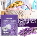EELHOE Viên Ngọc Chống Mạt Bụi Giặt Lavender, Khử Tĩnh Điện Quần Áo, Giữ Hương Thơm, Bảo Vệ Màu Sắc, Nước Xả