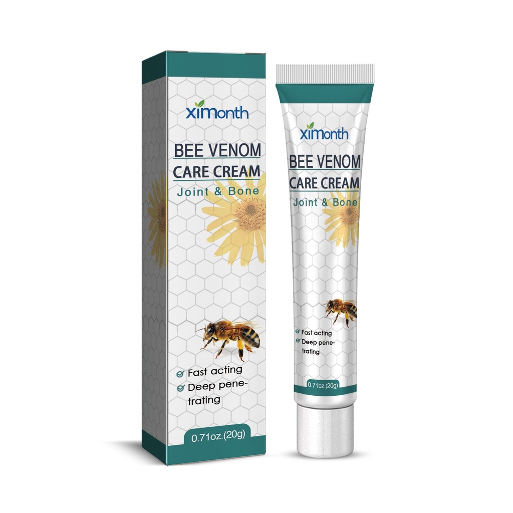 Thuốc mỡ Ximonth Bee Venom Joint, Giúp Giảm Đau Tay Chân, Xương Khớp Lưng, Khớp Đứng