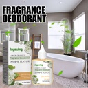 Dầu thơm khử mùi Jaysuing, hương thơm bền lâu cho phòng ngủ, nhà tắm để loại bỏ mùi hôi, làm sạch không khí tự nhiên