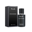 Roxelis Pour Homme, Nước Hoa Hương Thơm Lâu Dài Tự Nhiên, Giải Phóng Sự Quyến Rũ Để Tạo Không Khí Hẹn Hò.