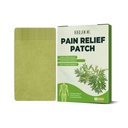 EELHOE Wormwood Pain Relief Patch, Relieve Lumbar Neck Shoulder Vertebra Knee Joint Muscle Pain Discomfort Body Care Paste